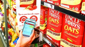 Nestle the first to use NFC in Australian supermarket